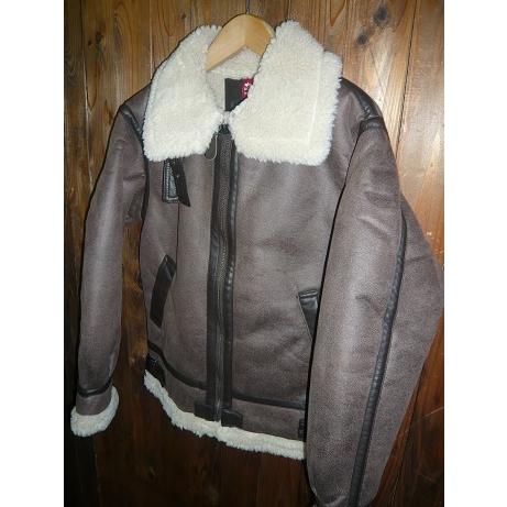 Alpha Industries ALPHAアルファ TA1548-268 B-3 JACKET