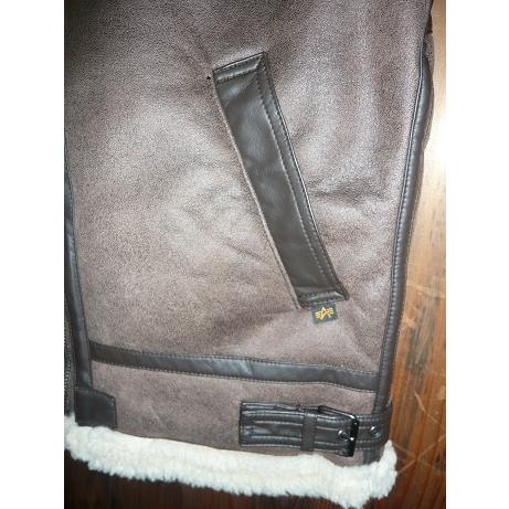 Alpha Industries ALPHAアルファ TA1548-268 B-3 JACKET