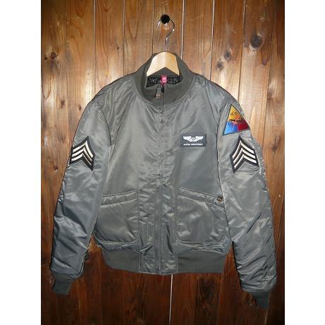 Alpha Industries ALPHAアルファ TA1613-076 PADDED Alpha Industries ALPHAアルファ TA1613-076 PADDED
