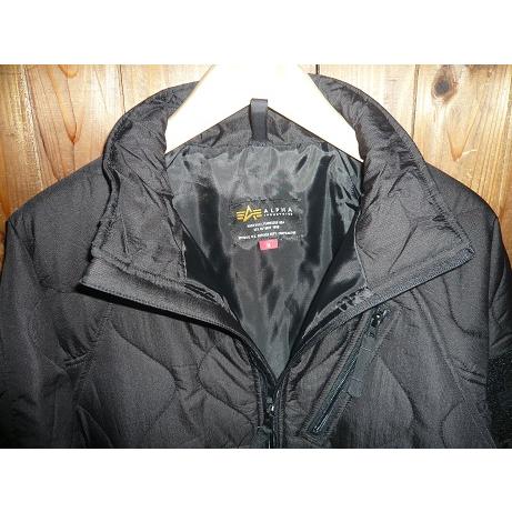 Alpha Industries（アルファ・インダストリーズ） ALPHAアルファ