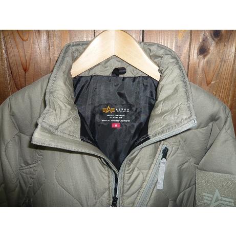 Alpha Industries（アルファ・インダストリーズ） ALPHAアルファ