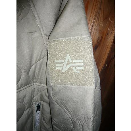 Alpha Industries（アルファ・インダストリーズ） ALPHAアルファ