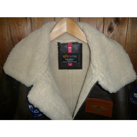 Alpha Industries（アルファ・インダストリーズ） ALPHAアルファ