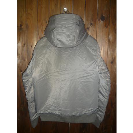 Alpha Industries ALPHAアルファ TA1716-012 HOODED RIB