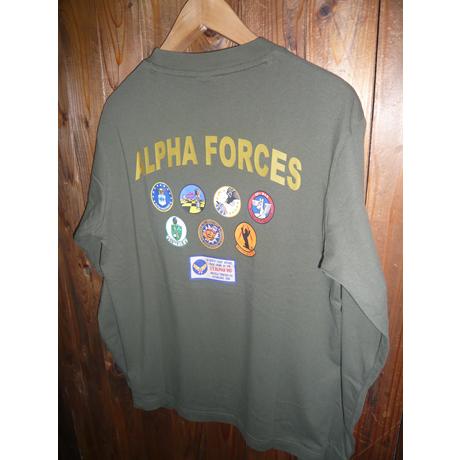 Alpha Industries（アルファ・インダストリーズ） ALPHAアルファ