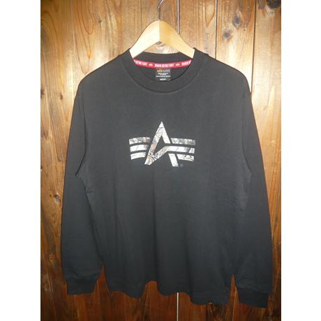 Alpha Industries（アルファ・インダストリーズ） ALPHAアルファ 