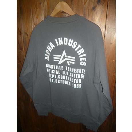 Alpha Industries（アルファ・インダストリーズ） ALPHAアルファ