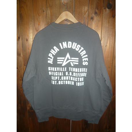 Alpha Industries（アルファ・インダストリーズ） ALPHAアルファ