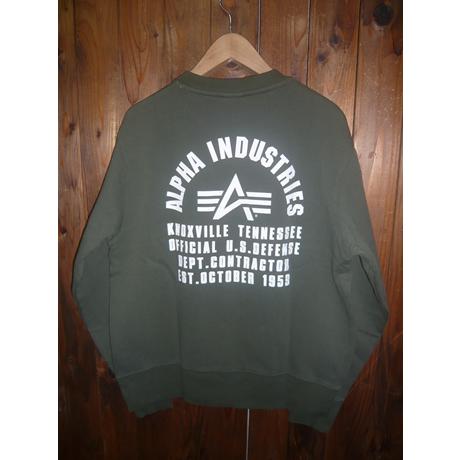 Alpha Industries（アルファ・インダストリーズ） ALPHAアルファ