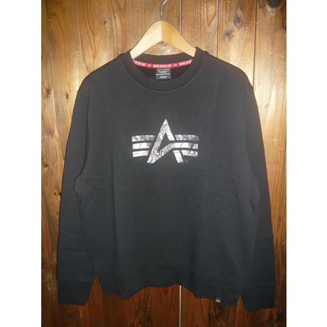 Amazon.co.jp: [アルファインダストリーズ] トレーナー TC1641 メンズ