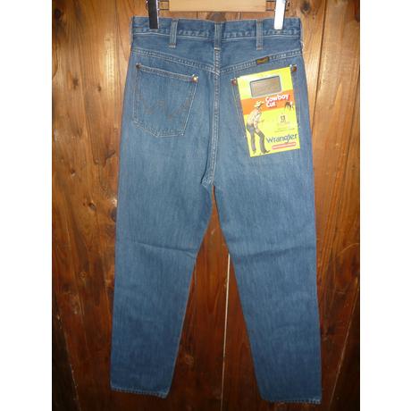 Wrangler ラングラー WM1013-346 13MWZ COWBOY CUT JEANS ストレート