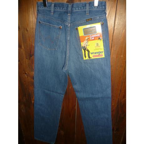 Wrangler ラングラー WM1013-346 13MWZ COWBOY CUT JEANS ストレート