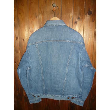 Wrangler（ラングラー） WM1045-346 TRUCKER JACKET トラッカー デニム