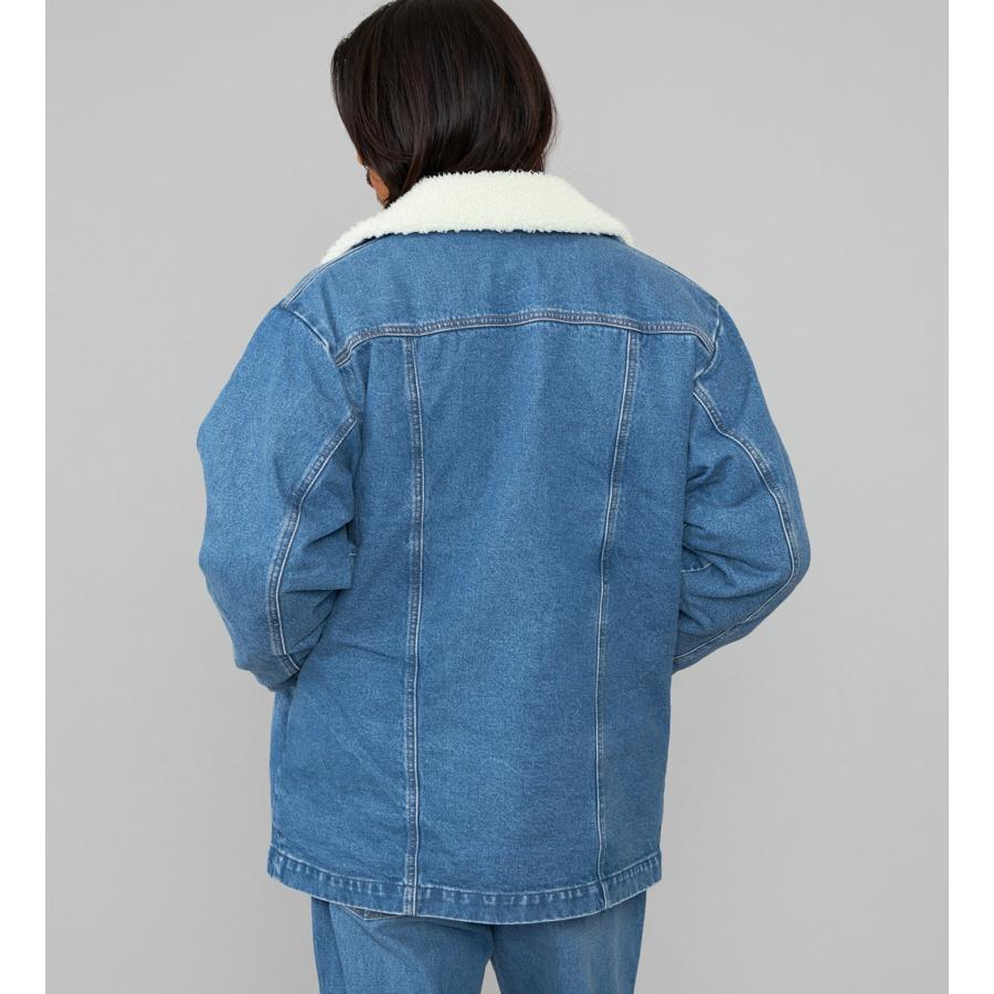 Wrangler（ラングラー） WM1823-346 WRANGE COAT ランチコート デニム