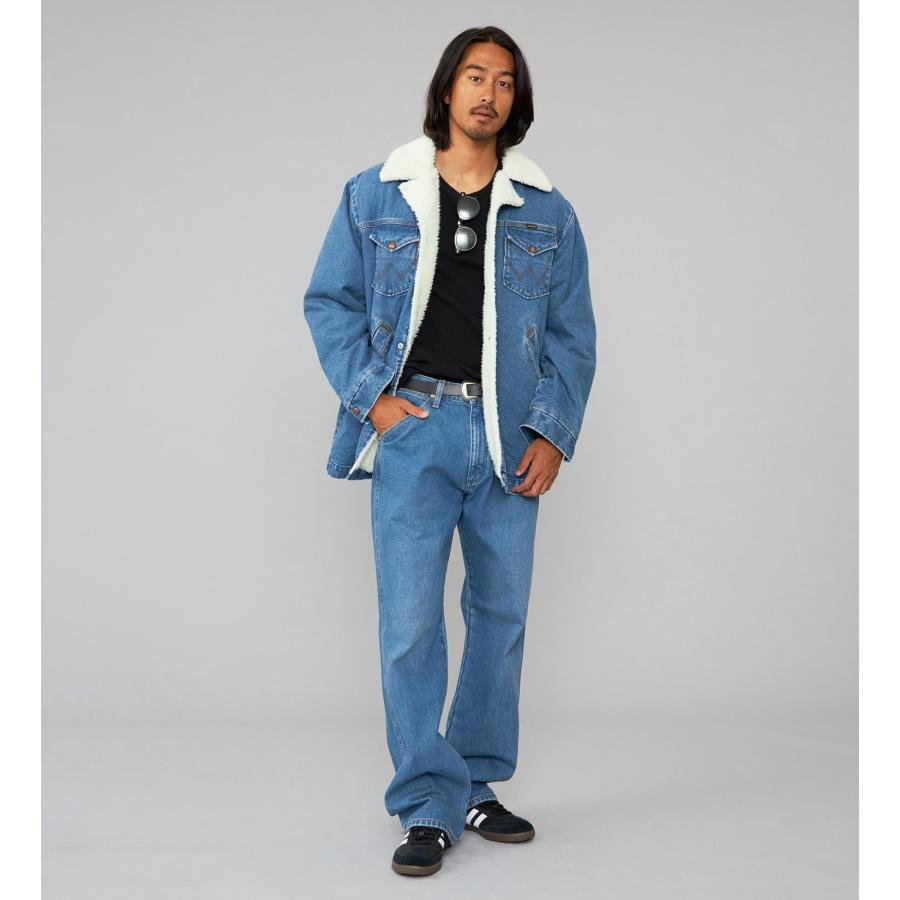 Wrangler（ラングラー） WM1823-346 WRANGE COAT ランチコート デニム