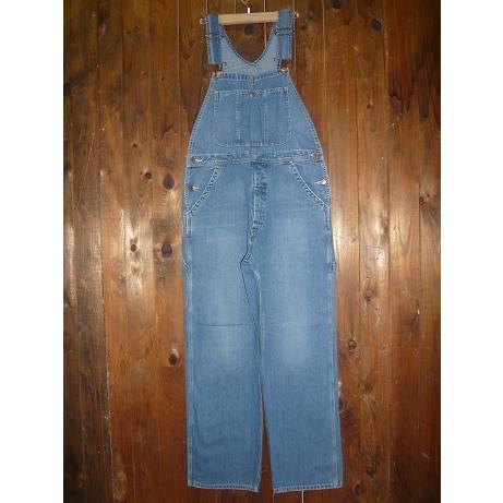 Wrangler（ラングラー） WM8955-156 BROWN OVERALLS オーバーオール