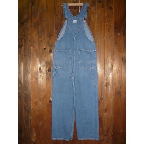 Wrangler（ラングラー） WM8955-156 BROWN OVERALLS オーバーオール