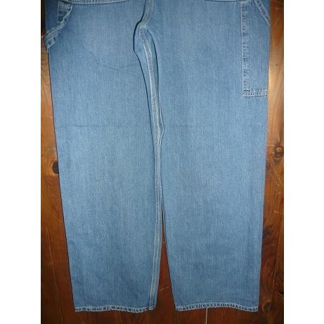 Wrangler（ラングラー） WM8955-156 BROWN OVERALLS オーバーオール