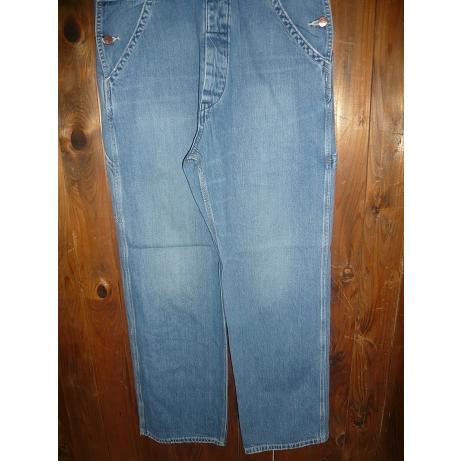 Wrangler（ラングラー） WM8955-156 BROWN OVERALLS オーバーオール