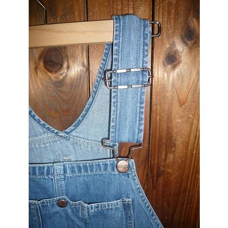 Wrangler（ラングラー） WM8955-156 BROWN OVERALLS オーバーオール