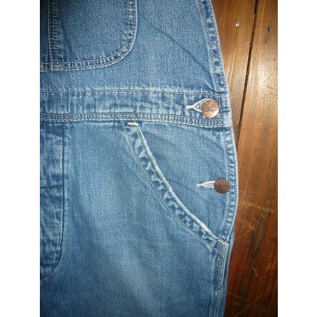 Wrangler（ラングラー） WM8955-156 BROWN OVERALLS オーバーオール