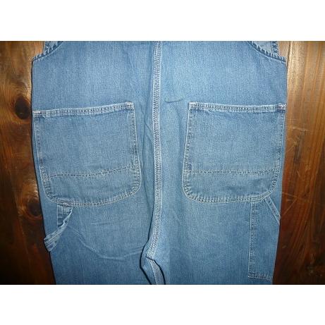 Wrangler（ラングラー） WM8955-156 BROWN OVERALLS オーバーオール