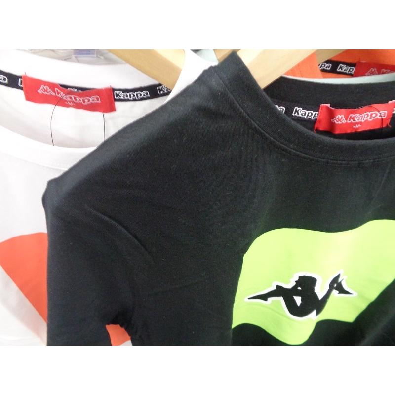 Kappa SALE！！ Kappaカッパ 胸中央BIGカッパマーク