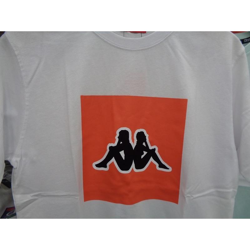 Kappa SALE！！ Kappaカッパ 胸中央BIGカッパマーク