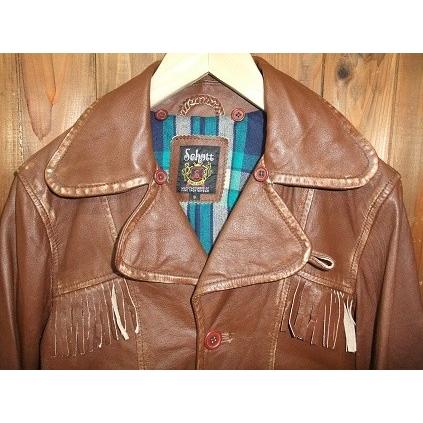 MHL. ブラウン ボア襟ジャケット ボア襟ムートンJK|ems excite | RETRO GIRL ONLINE STORE レトロガール