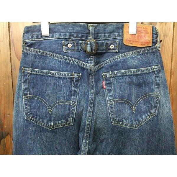 LEVI’S　VINTAGE CLOTHING　リーバイス 702-XX11 702 1930年代モデル 復刻版｜stadium-jp｜04