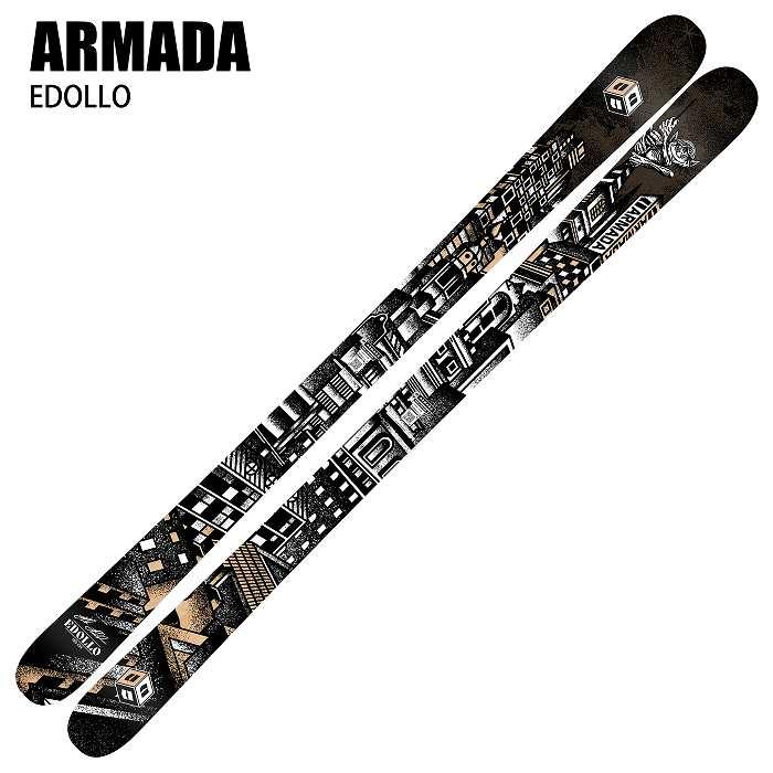 ARMADA（アルマダ） 旧モデル スキー板 2025 ARMADA EDOLLO イードロ