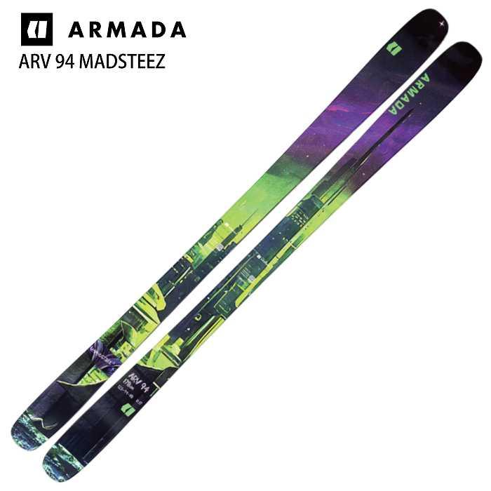 ARMADA（アルマダ） [特典付]アルマダ スキー板 2027 ARMADA ARV 94