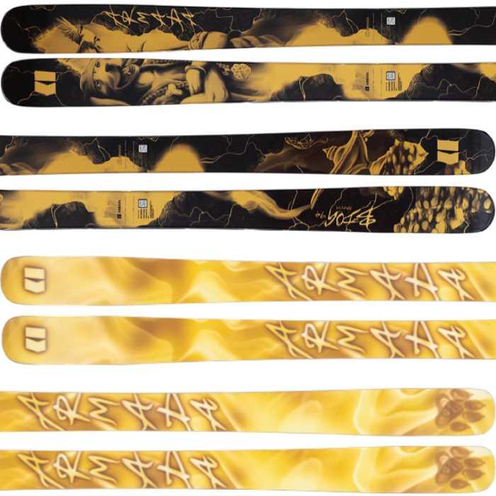 ARMADA BDOG 19-20モデル（MARKER SQUIREセット） ARMADA BDOG 19-20