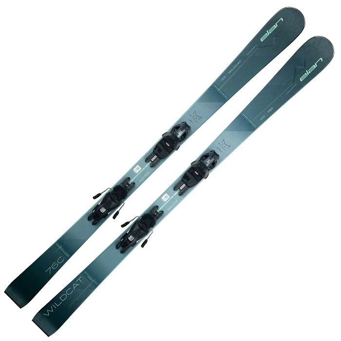 elan エラン スキー板 2025 ELAN WILDCAT 76 C LIGHT SHIFT + EL elan エラン スキー板 2025 ELAN WILDCAT 76 C LIGHT SHIFT + EL
