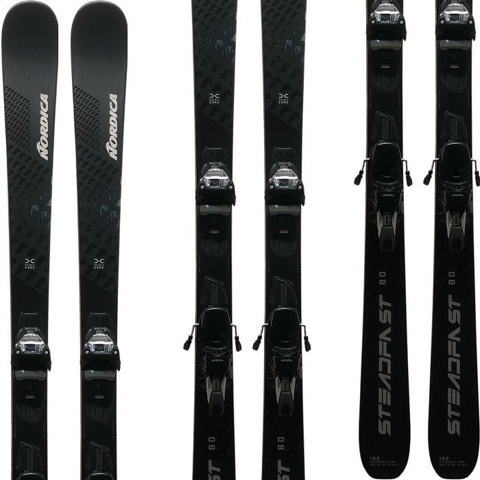 ノルディカ　ステッドファストDC80 174センチ NORDICA（ノルディカ） 旧モデル スキー板 2025 NORDICA STEADFAST 80