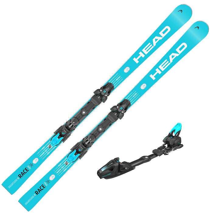 HEAD ヘッド スキー板 2026 WC REBELS E-RACE PRO RP WCR 14 + HEAD ヘッド スキー板 2026 WC REBELS E-RACE PRO RP WCR 14 +
