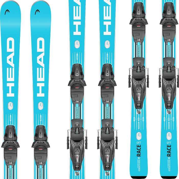 HEAD ヘッド スキー板 2026 E-RACE LYT SW BB-PR + PROTECTOR PR HEAD ヘッド スキー板 2026 E-RACE LYT SW BB-PR + PROTECTOR PR