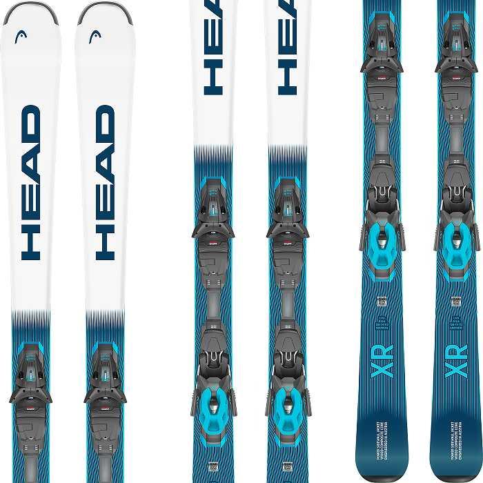 HEAD ヘッド スキー板 2026 WC REBELS XR LYT-PR + PR 11 GW WH HEAD ヘッド スキー板 2026 WC REBELS XR LYT-PR + PR 11 GW WH