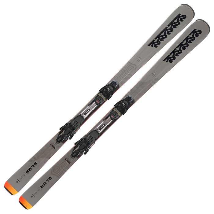K2 [特典付]ケーツー スキー板 2027 K2 BLUR XT COMP FDT + MXC 12 TCX
