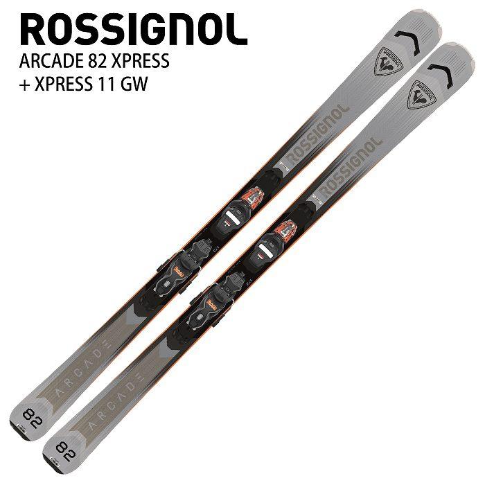 ROSSIGNOL（ロシニョール） スキー板 2027 ROSSIGNOL ARCADE 82 XPRESS