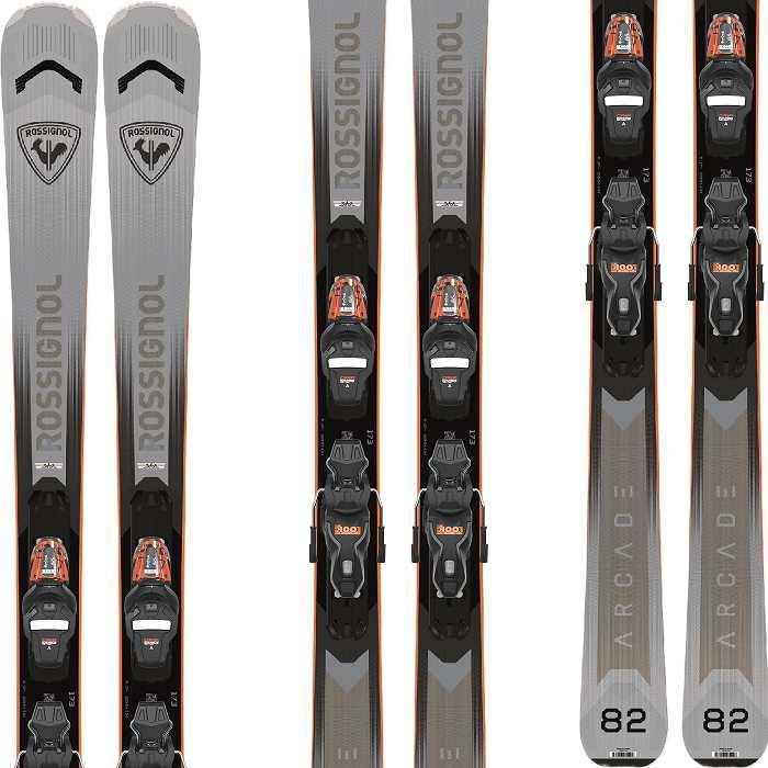 ROSSIGNOL（ロシニョール） スキー板 2027 ROSSIGNOL ARCADE 82 XPRESS