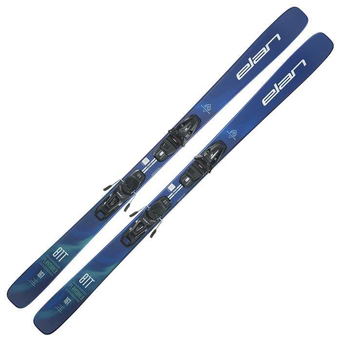 elan（エラン） スキー板 2027 ELAN PLAYMAKER 81 T SHIFT X + EL 10.0