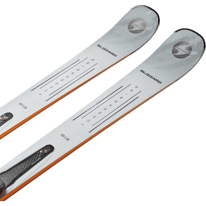 BLiZZARD Ski ブリザード スキー板 2027 BLIZZARD THUNDERBIRD R13 +
