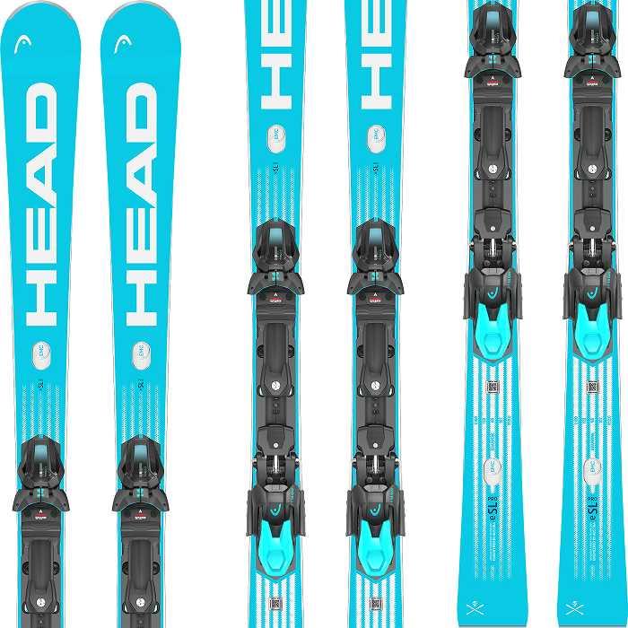 HEAD（ヘッド） [特典付]ヘッド スキー板 2027 HEAD WC REBELS E-SL