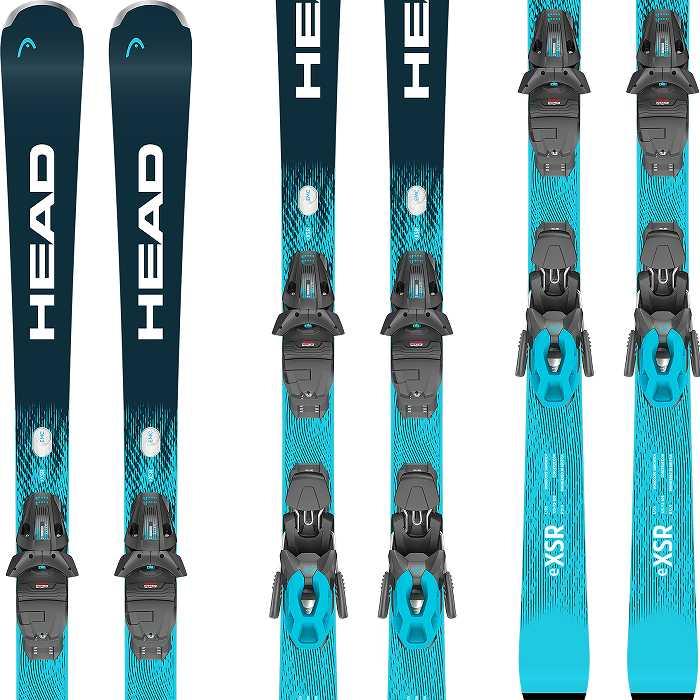HEAD（ヘッド） [特典付]ヘッド スキー板 2027 HEAD WC REBELS E.XSR