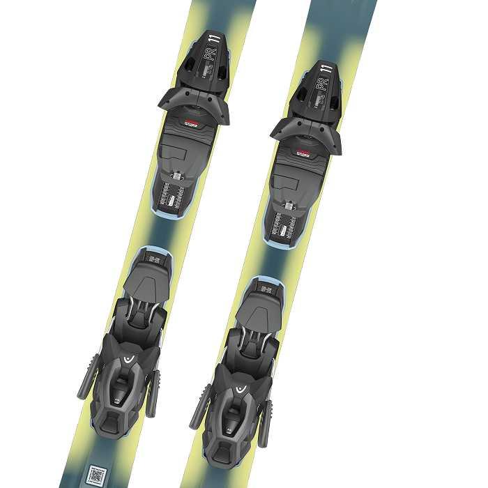 [特典付]ヘッド スキー板 2027 HEAD DISCOVERY 74 SPORT AM BB-PR + PR 11 GW ディスカバリー オールラウンド ビンディングセット 26-27ST_2