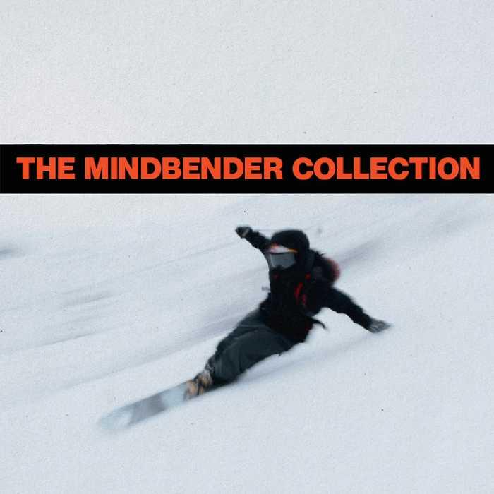 K2 [特典付]ケーツー スキー板 2027 K2 MINDBENDER 90 QUIKCLIK + M3