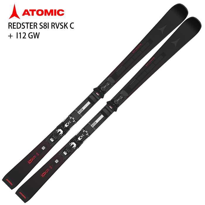 ATOMIC（アトミック） [特典付]アトミック スキー板 2027 ATOMIC