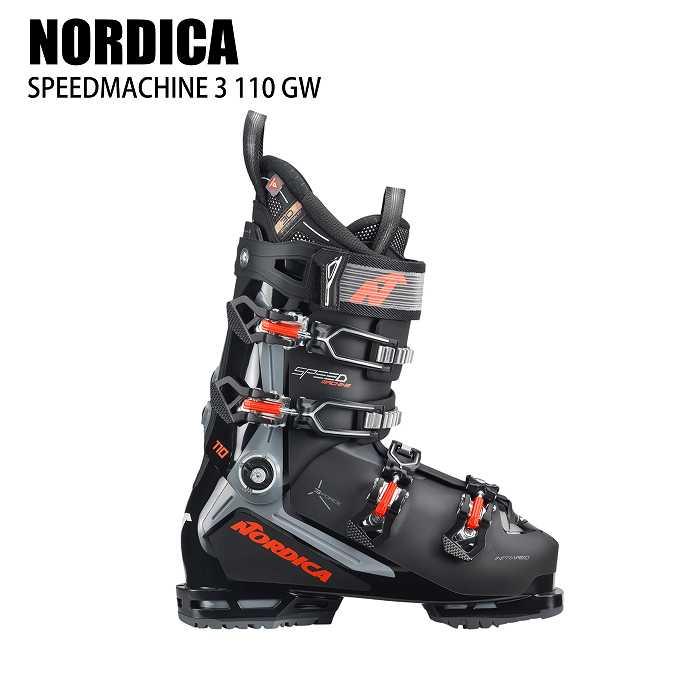 NORDICA（ノルディカ） スキーブーツ 2027 NORDICA SPEEDMACHINE 3 110
