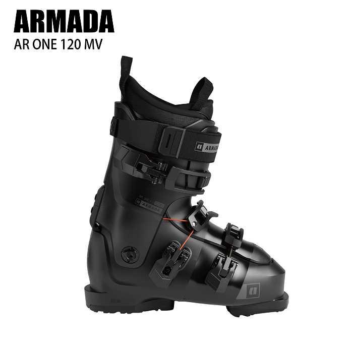 ARMADA（アルマダ） スキーブーツ 2027 ARMADA AR ONE 120 MV BK-BK-BK